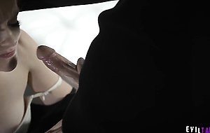 Crazy teen scam her dad to a ransom scheme