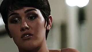 TS Daisy sucks Stepdads hard boner