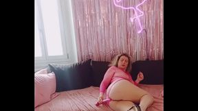 Aussi coquine lors des s&eacute_ances photos que le reste du temps, surtout lorsque j'_...