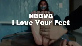 NBBV8 I Love Your Feet