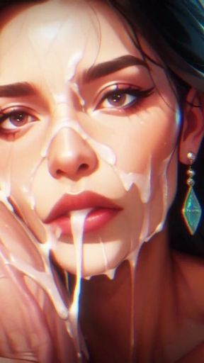 Pretty Faces Facial Compilation - Ai Generated