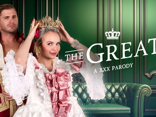 ”The Great A XXX Parody”