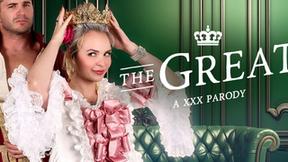 ”The Great A XXX Parody”