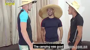 Primos De Barraca Armada