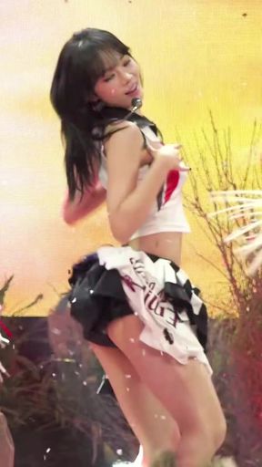 K-pop dance performance