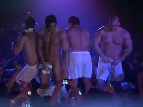 Strippers Amerika II