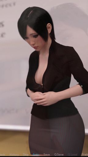 Simulation 69 - 1 Amy Have One Tight Pussy