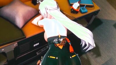 Futa Spree Compilation: Unsuspecting amateurs get kinky in this wild compilation of hentai and creampie action