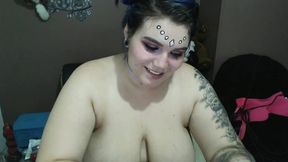 Kimmy Vampire Private Show