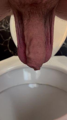 Pissing