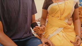 Tamil amma 19 vayasu paiyan kuda podura video