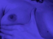 JUDE LYNX — FTM MODEL SHOWING HIS POSTPARTUM BELLY