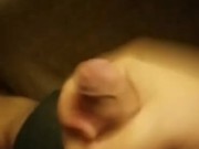 Bear jacking thick uncut cock. Onlyfans/jeffy85