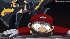 Hinca-p Bowsette'_s trap