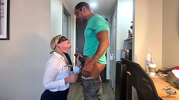 My Holes Belong To King Cobra: Fiona FA Surrenders Her Ass To The King