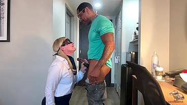 My Holes Belong To King Cobra: Fiona FA Surrenders Her Ass To The King