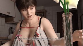 The Unsatisfied Chubby Wife (part 2)