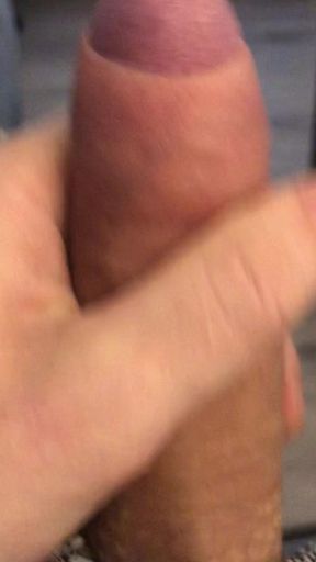 Hard cock
