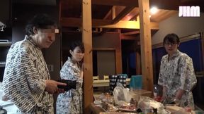 Taboo Villa Escape with a Married Woman From the Lost Paradise - 3