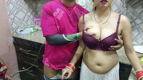 Flirted with the neighbor's sister-in-law for a wild affair
