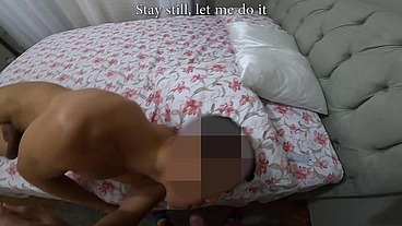 CARIOCA FEZ 18, VEIO DAR O RABO E ME FEZ GOZAR DUAS VEZES - Boy from Rio turned 18, gave me his ass and made me cum twice