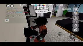 Brookhaven Nights: Secret Gay Desire Ignites in Roblox Town