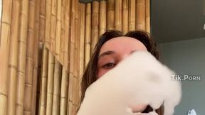 Hot Movie @Shower Sex and #Brunette #Small Tits Like & Share!