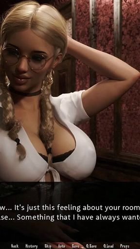 Bright Lord - 41 Overwhelming Orgasm by Redlady2k