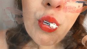 Big Lipstick Kisses For Tiny Man