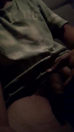 Despir Me No Carro. Strip on Car