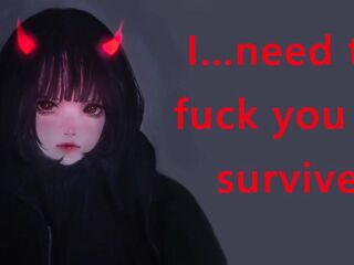 Your Superlatively good Ally Is A Succubus! - Shy, Loving, Soft-Spoken Sex RP