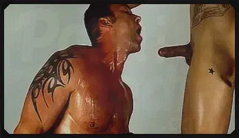 Hardcore Muscle Stud Anal & Rimming Action