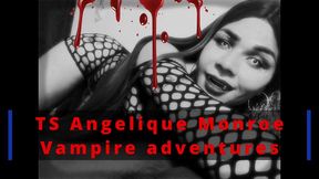 ts angelique monroe - vampire adventures