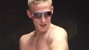 First Gay Advances On The Toilet With Mutual Wanking Of The Cock Until Ejaculation