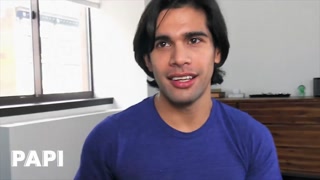 Papi - New Stepson Ty Mitchell, Has Some Questions About His Sex Ed Lesson