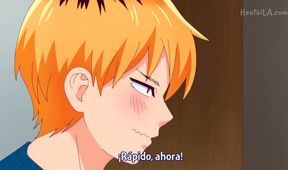 Hitozuma no Kuchibiru wa Kan Chuuhai no Aji ga Shite Episode 4