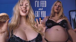 Be My Fat Pig For A Dinner (Custom Video)