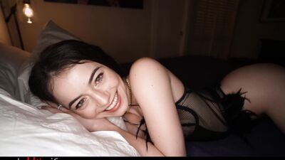 Kylie Quinn gets her mouth stuffed by Levi Cash's BBC while cuckolding her husband