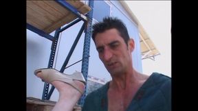 Old Granny Big Fat Ass Hardly Banged