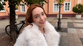 Street encounter leads to quickie with a real homemade amateur