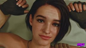 The Badass Babe Had The Best Squirt As Her Wet Pussy Is Being Pounded - HENTAI PROS