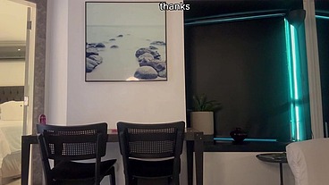 Doutor veio de Salvador por conta da garganta profunda e gozou duas vezes no meu cusinho