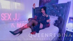 Sex Juiced  Dark mail