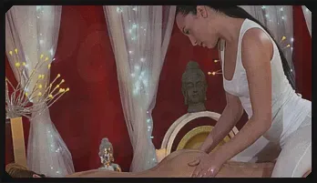 Sensual Oil Massage with Anna & Valerie