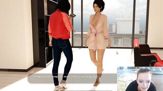 Intimate Relations my Voluptuous Hottie Roommates