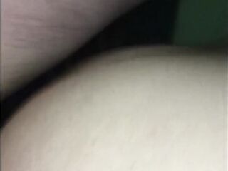 I Cum three Times in three Minutes Banging Her! This babe didn't wait this ha-ha-ha