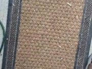 Quick floor mat piss - trans male