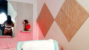 Reachel Campell Private Show