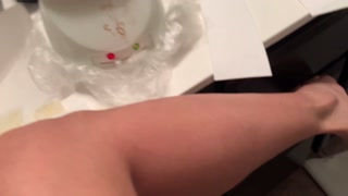 Banksie's Body Bathroom Waxing! No Shave November, Ever.