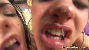 deep pussy fisting girlfriends